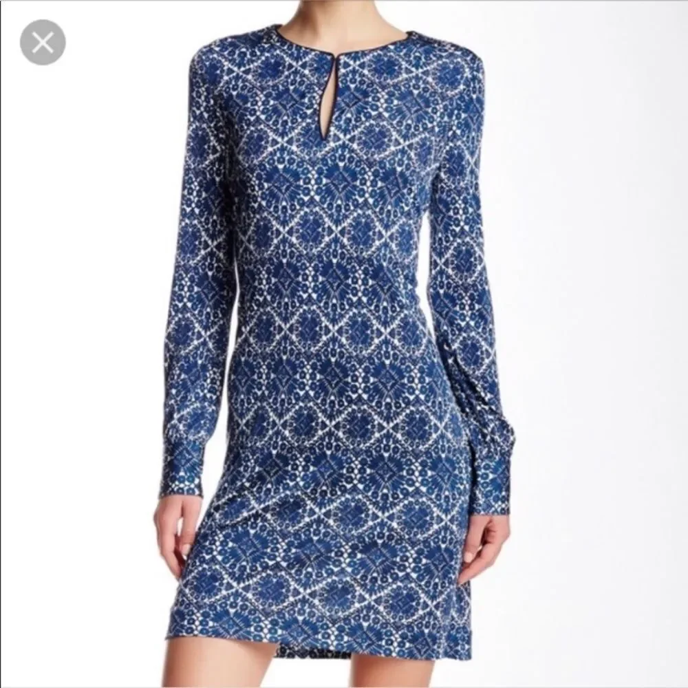 Tory Burch Walker Dress Size Large NWT